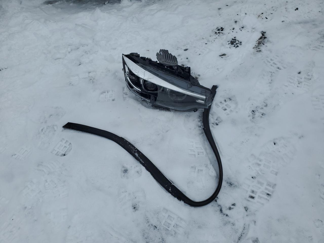 2018 BMW 430Xi VIN: WBA4W5C57JAD32808 Lot: 44377695