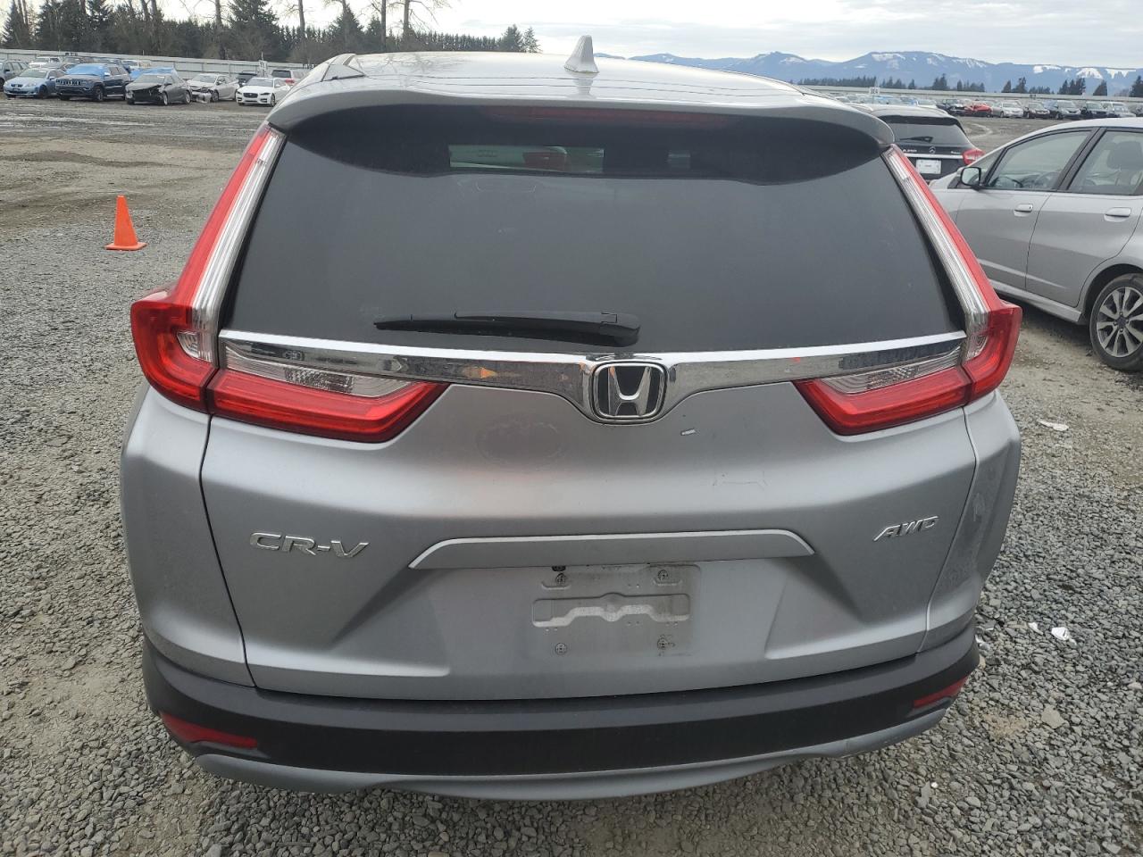 2017 Honda CR-V - Image 6