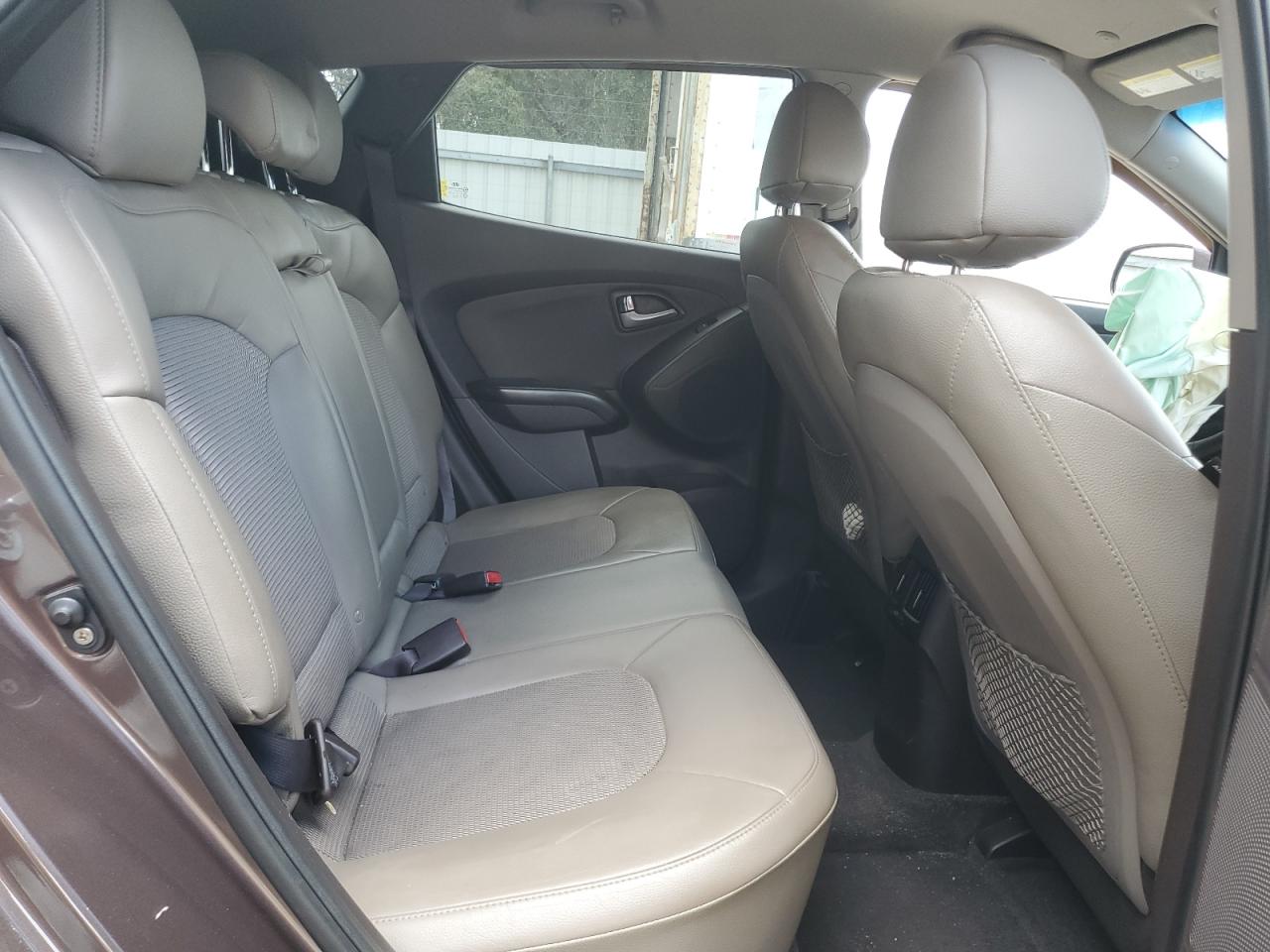 2014 Hyundai Tucson - Image 10