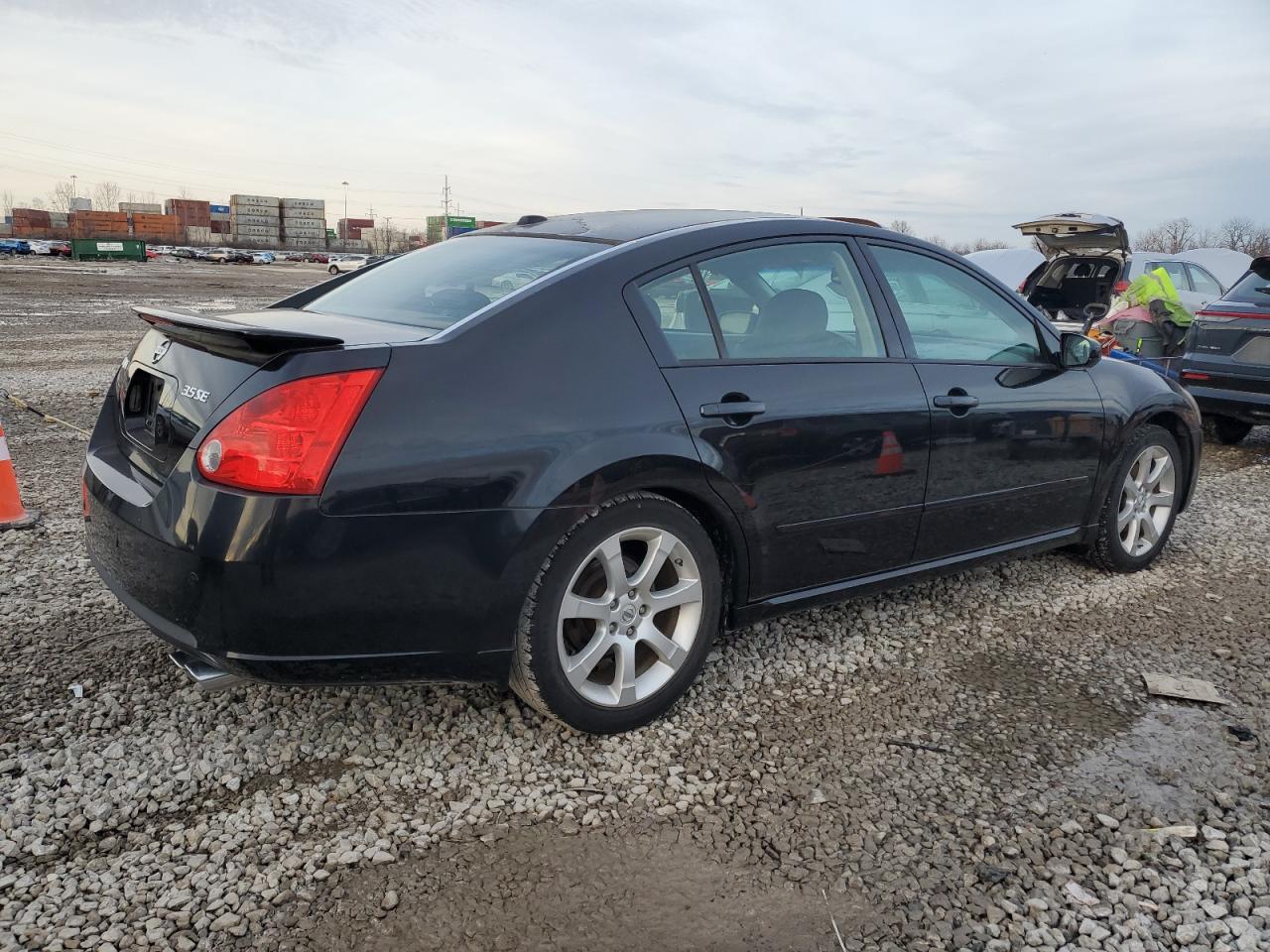2008 Nissan Maxima - Image 3
