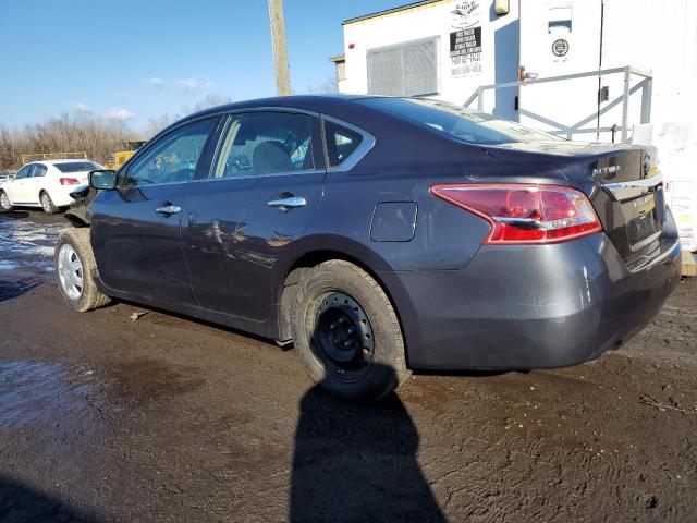  NISSAN ALTIMA 2013 Gray
