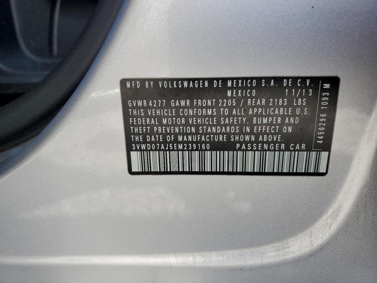 2014 Volkswagen Jetta - Image 13