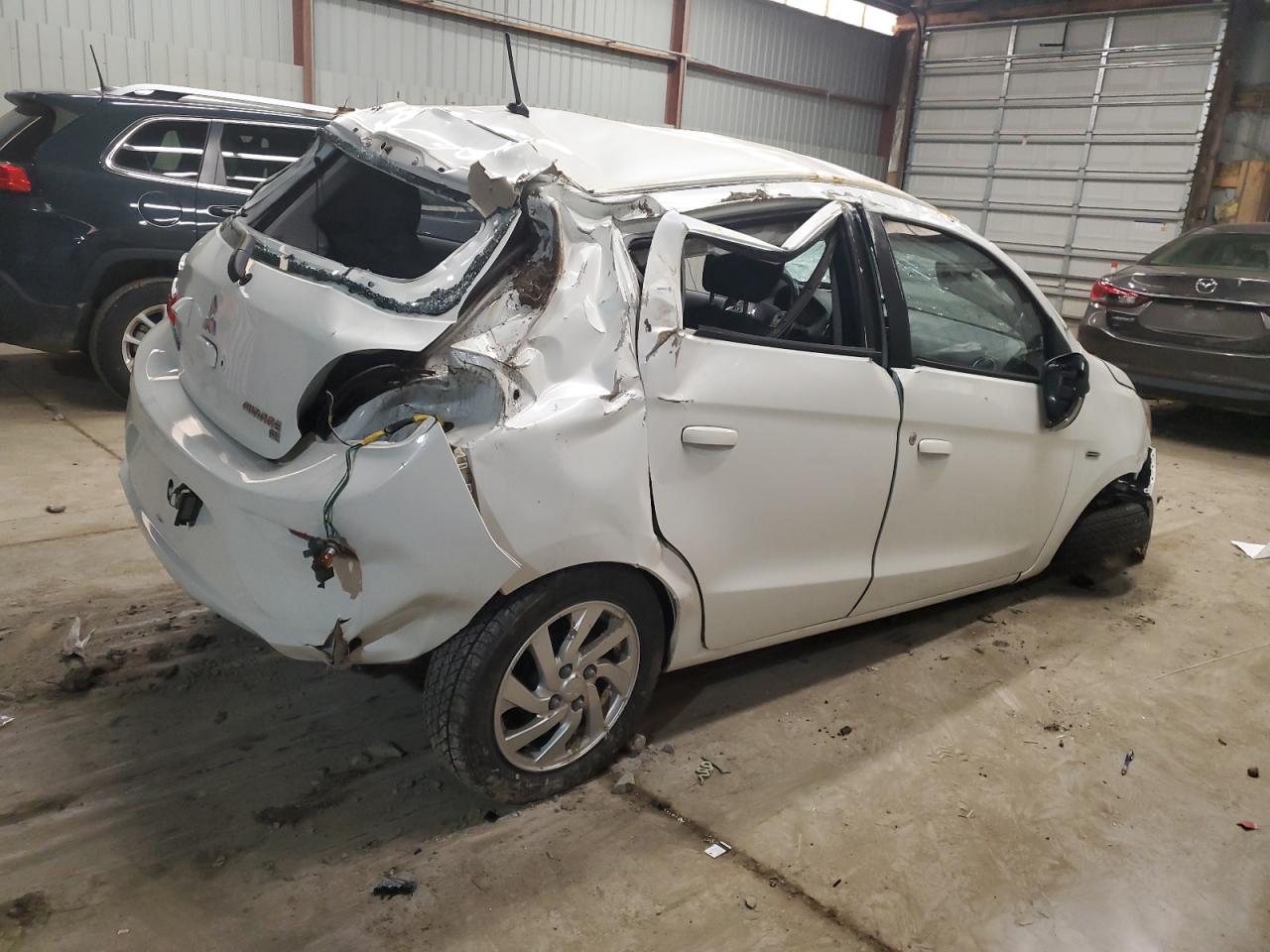 2017 Mitsubishi Mirage - Image 3