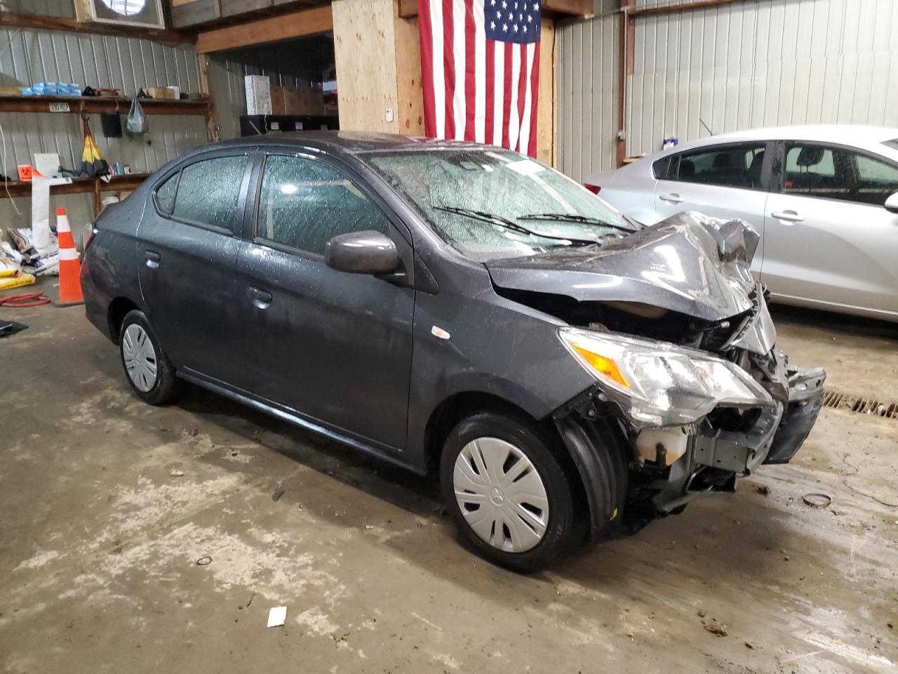 2024 Mitsubishi Mirage - Image 4