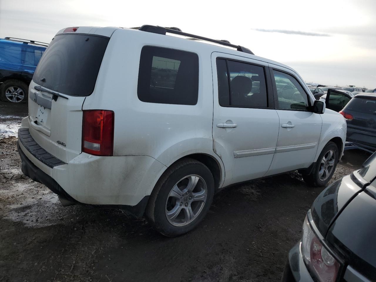 2013 Honda Pilot - Image 3