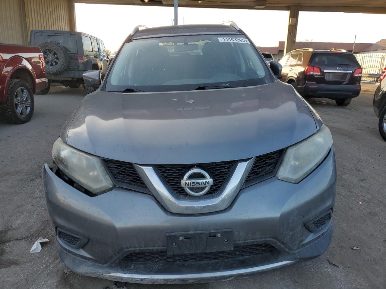 2015 Nissan Rogue - Image 5