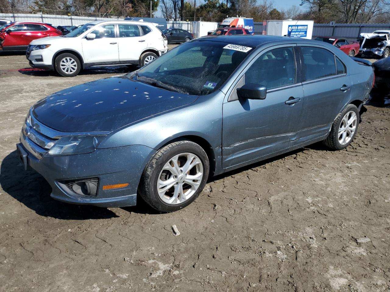 2012 Ford Fusion - Image 1