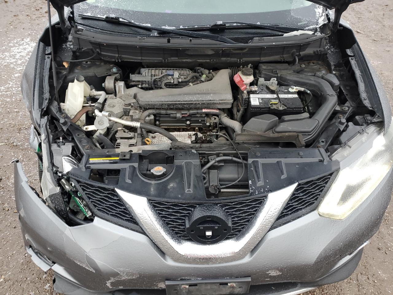 2014 Nissan Rogue - Image 12