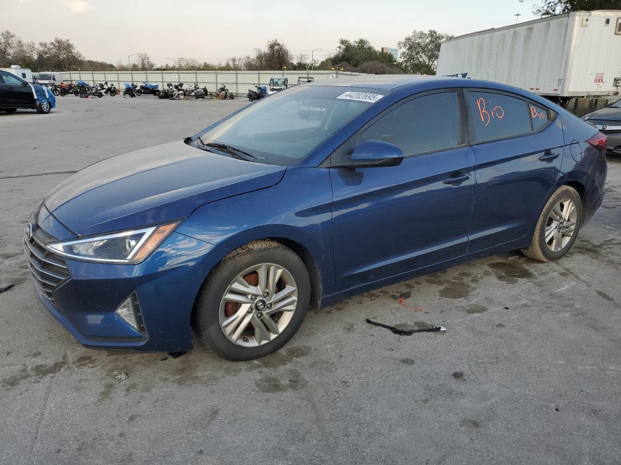 2019 Hyundai Elantra - Image 1