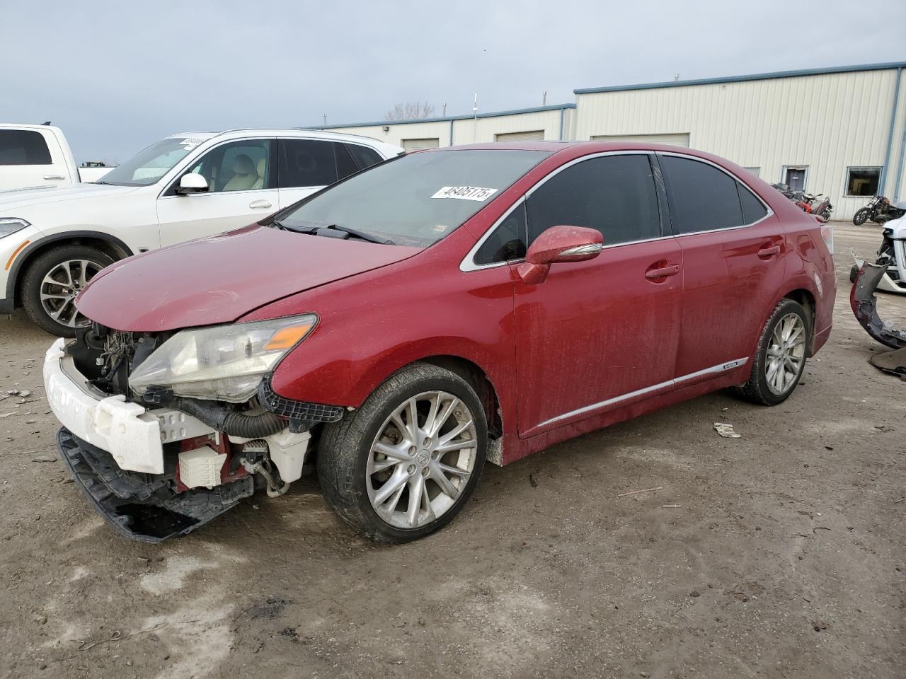 2010 Lexus HS - Image 1
