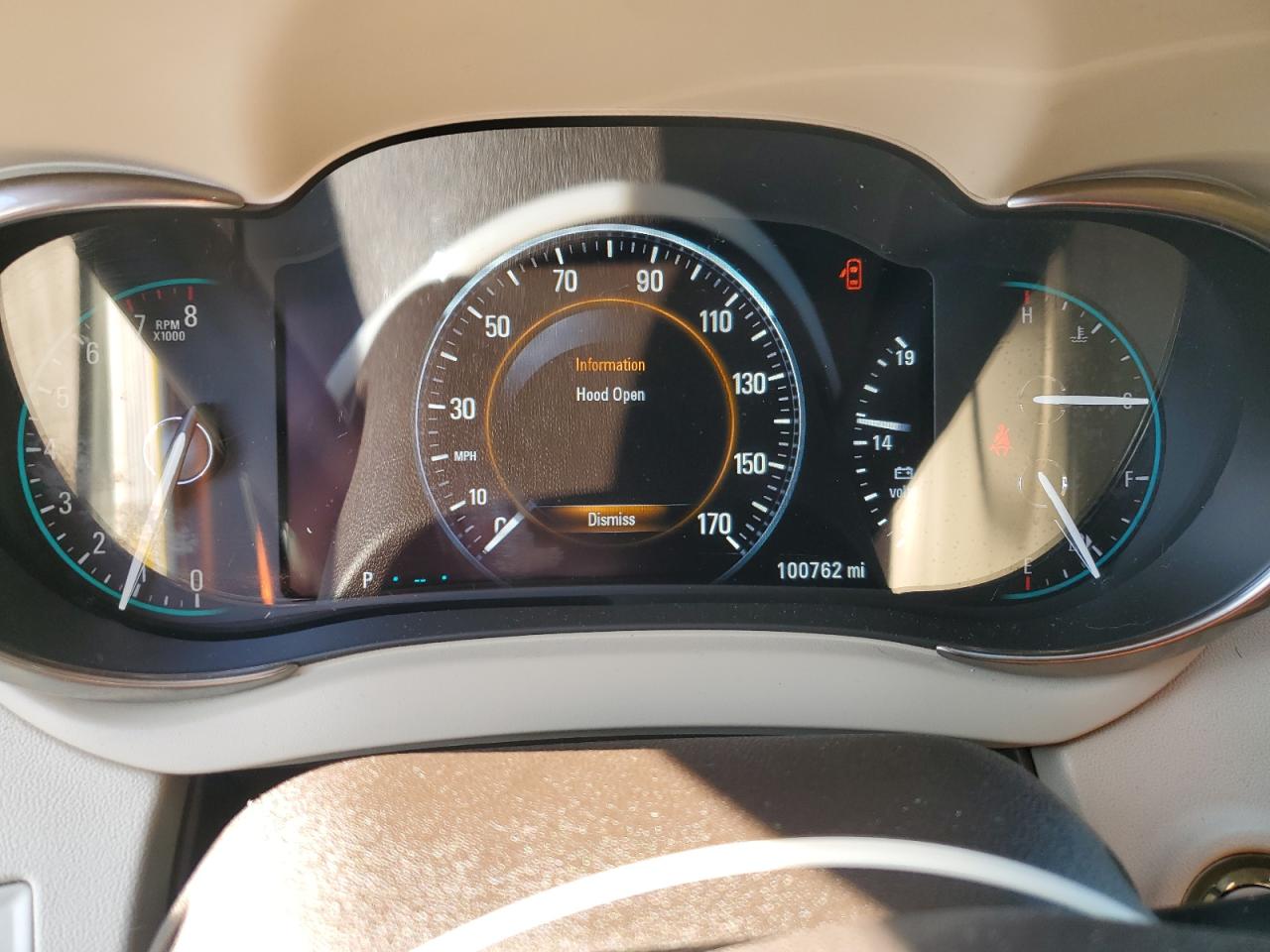 2014 Buick LaCrosse - Image 9