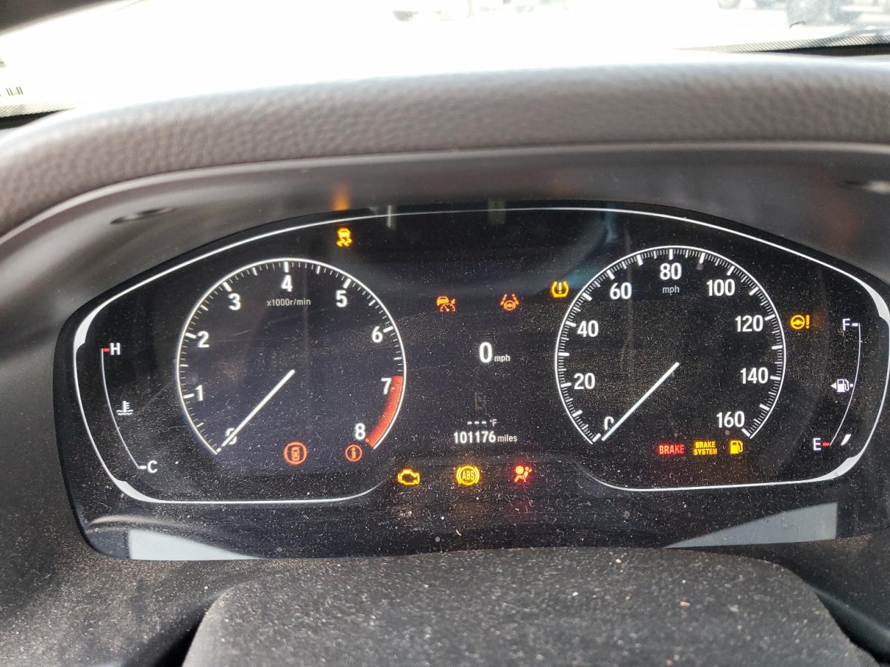 2021 Honda Accord - Image 9