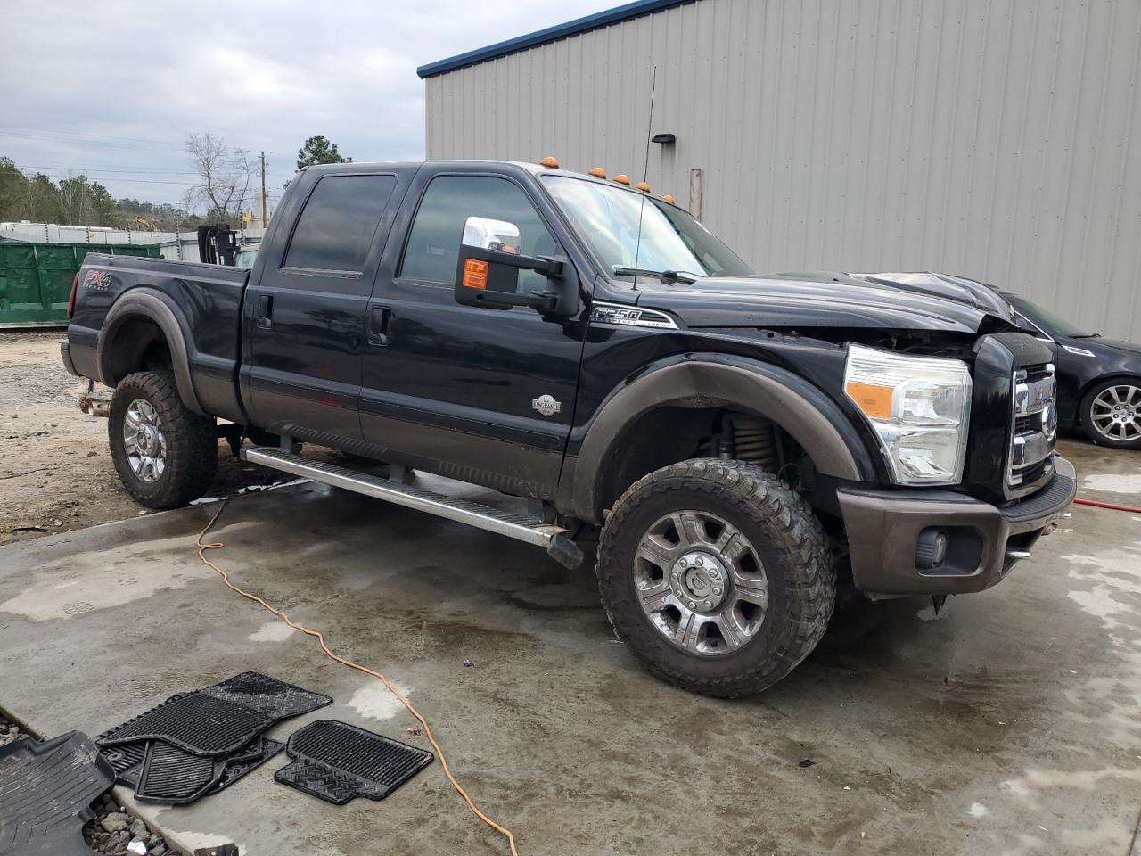 2016 Ford F250 - Image 4