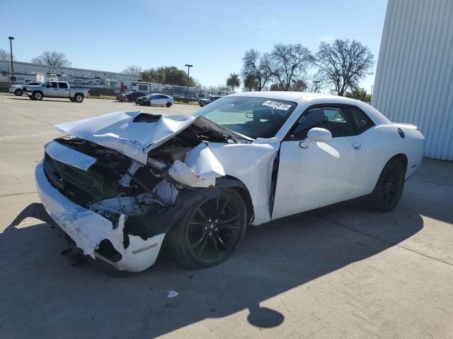 2018 Dodge Challenger Sxt