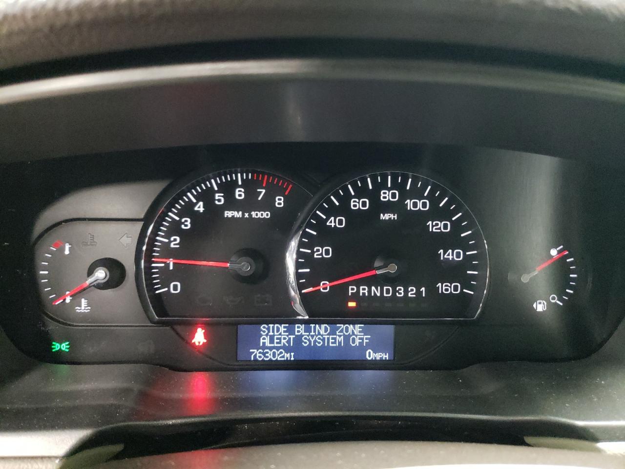 2009 Cadillac DTS - Image 9