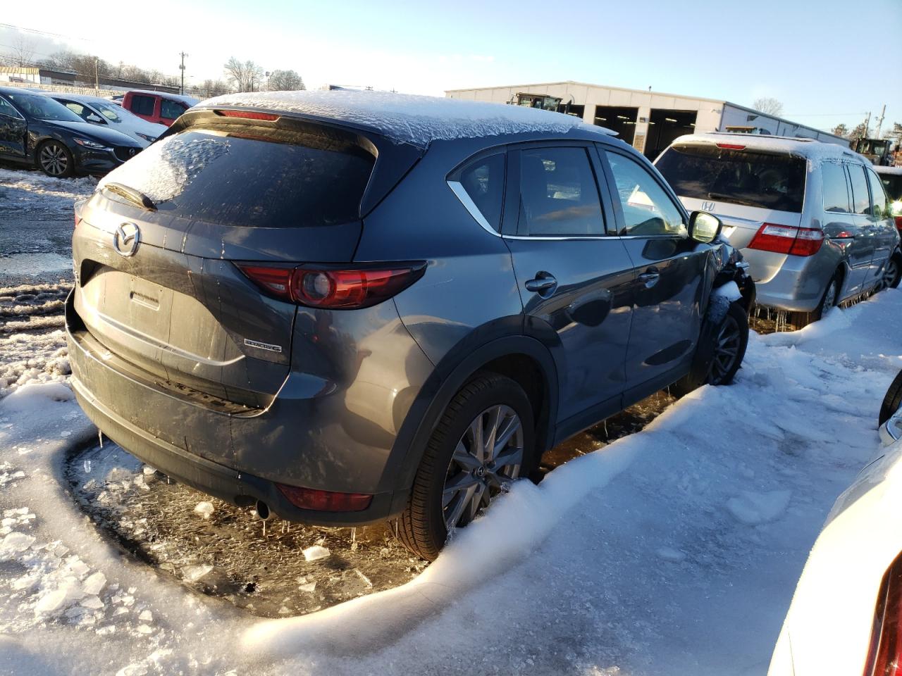 2021 Mazda CX-5 - Image 3