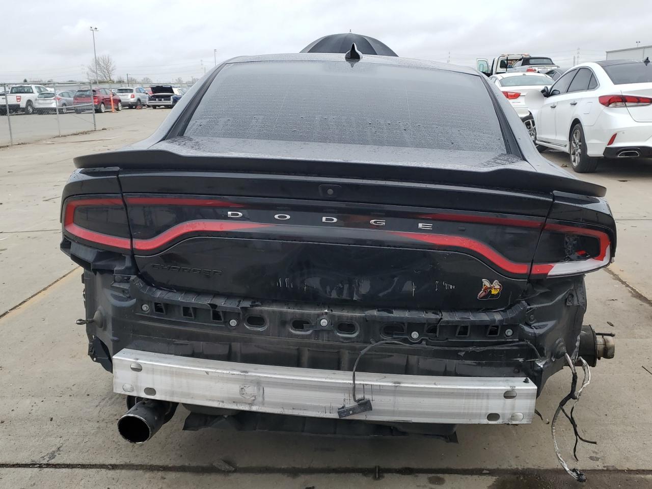 2021 Dodge Charger - Image 6
