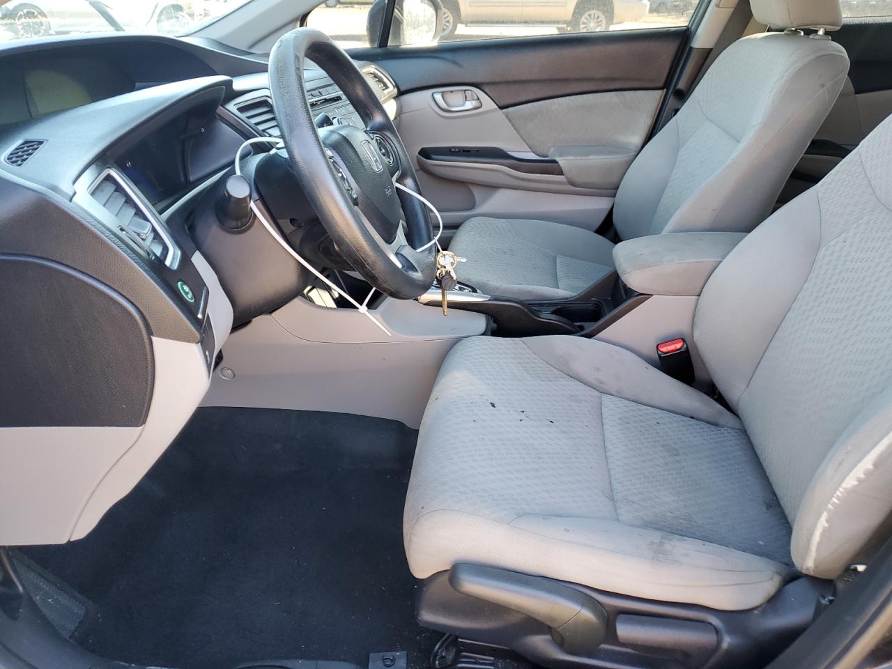 2014 Honda Civic - Image 7