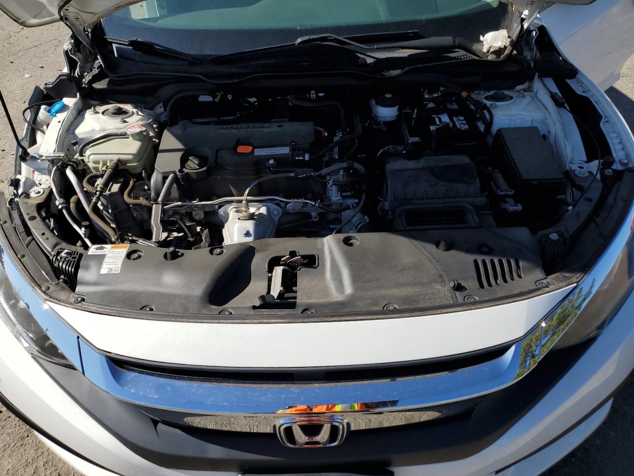 2017 Honda Civic - Image 11