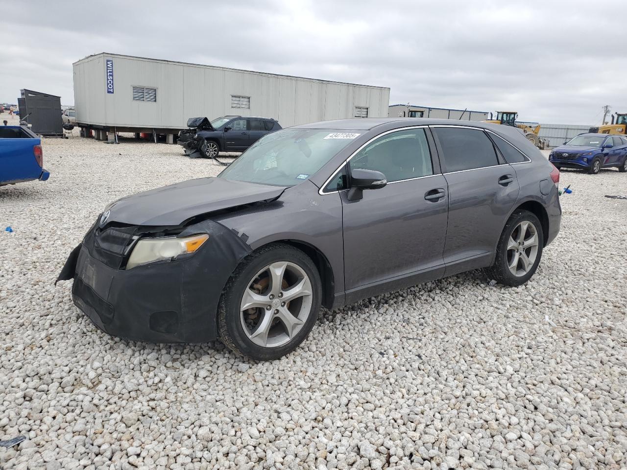 2013 Toyota Venza - Image 1