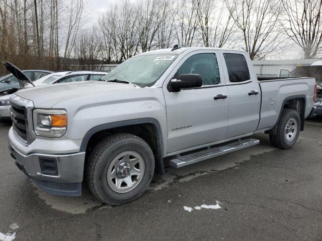  GMC SIERRA 2015 Silver