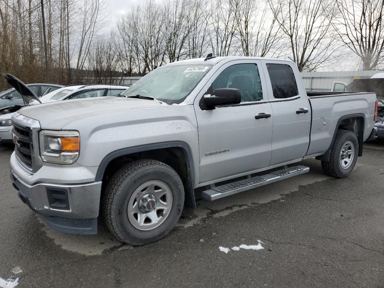 2015 GMC Sierra - Image 1