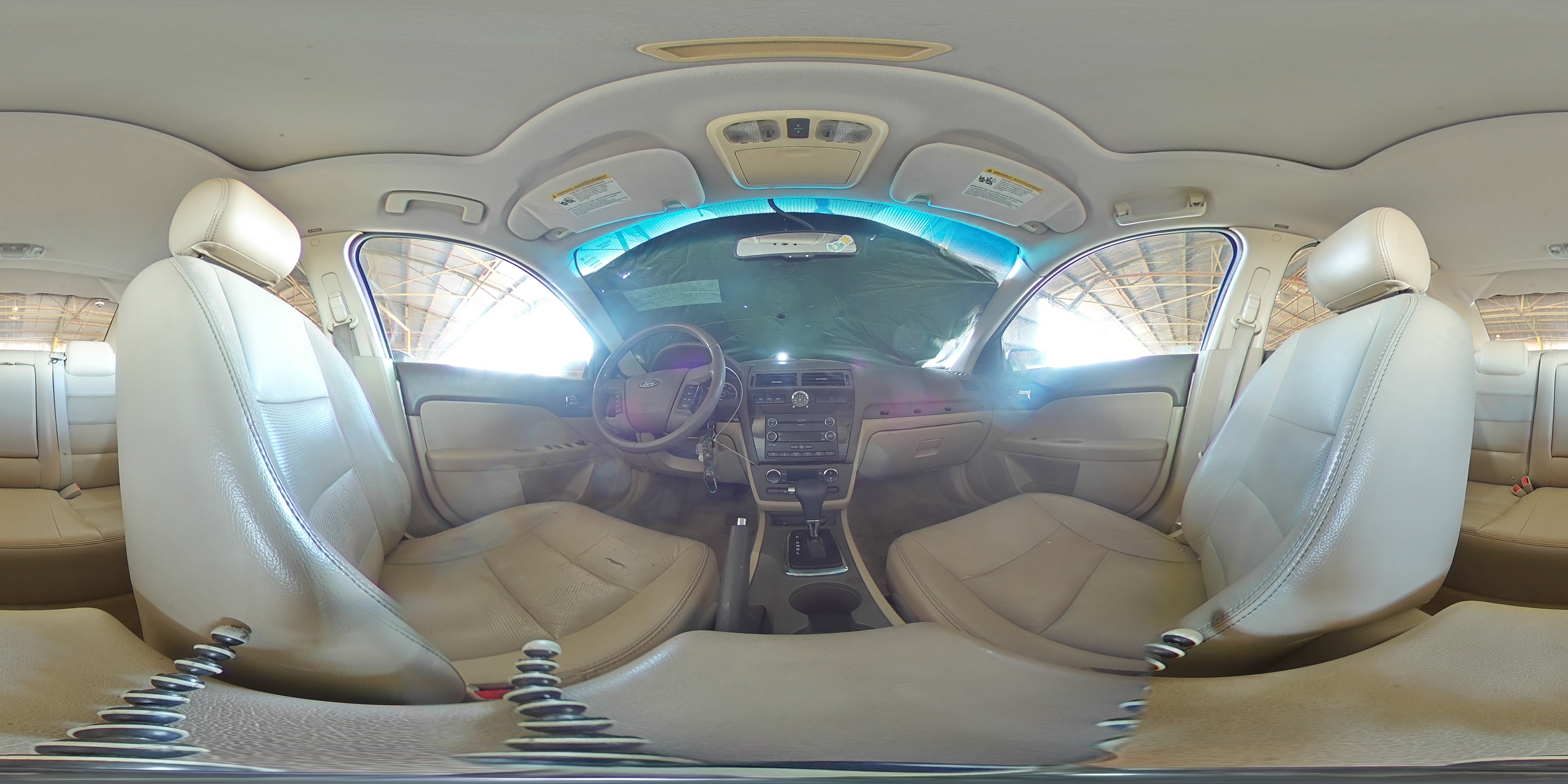 2008 Ford Fusion - Image 12