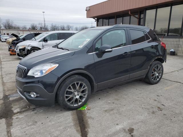 2016 Buick Encore Sport Touring