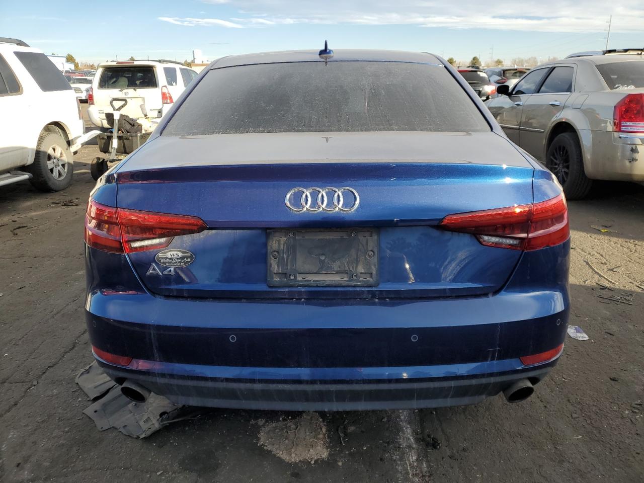 2017 Audi A4 - Image 6