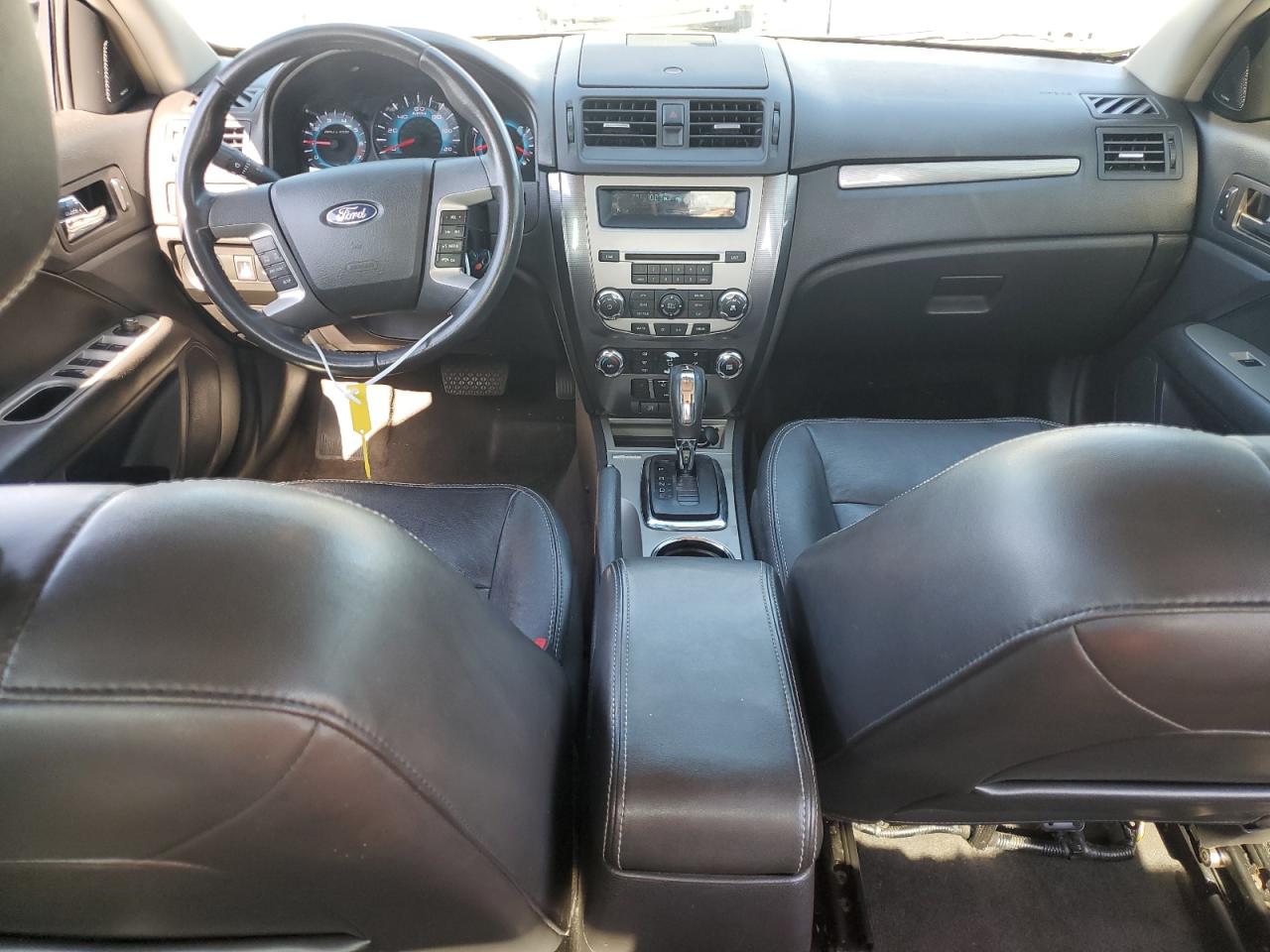 2011 Ford Fusion - Image 8