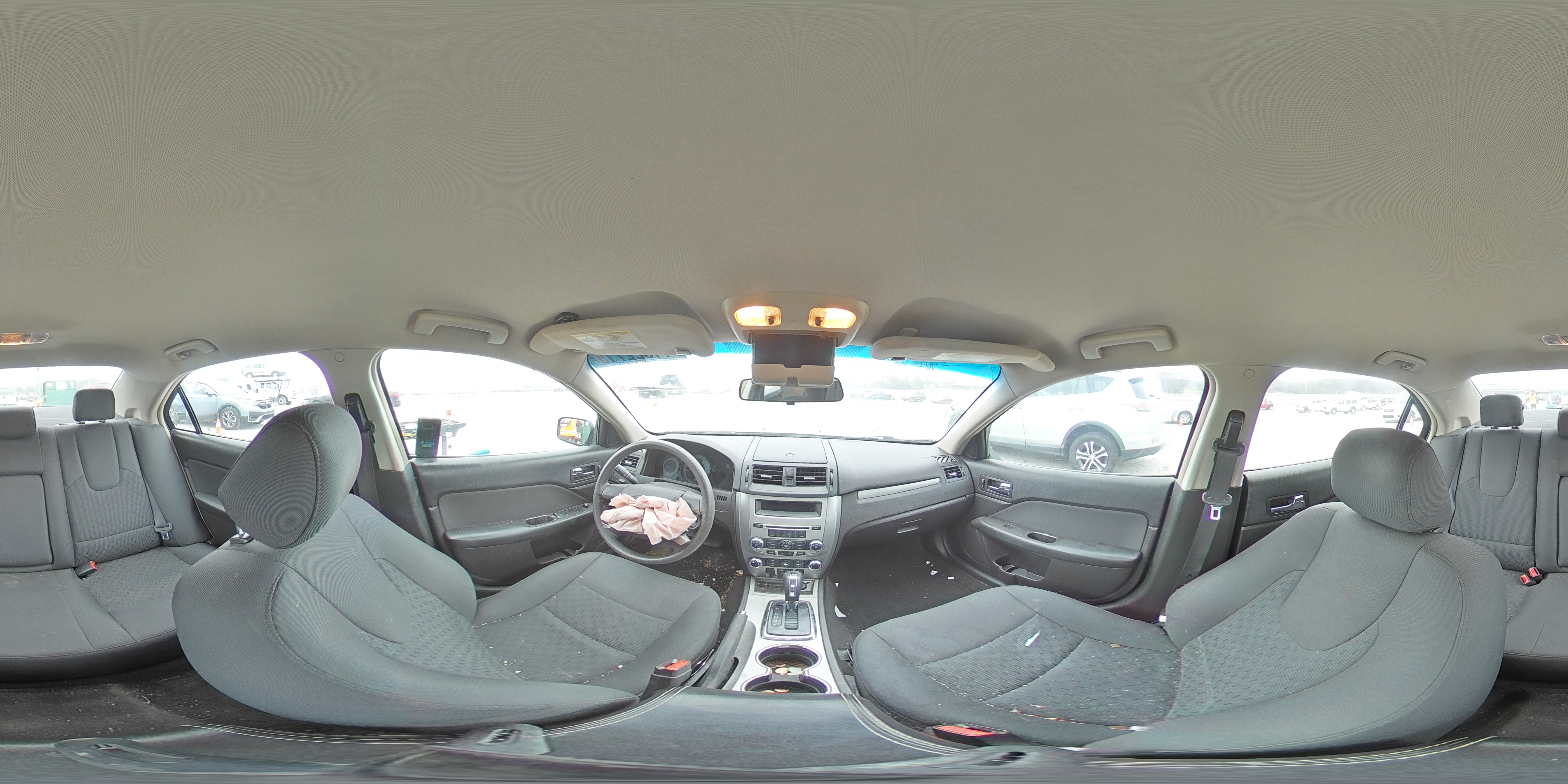 2012 Ford Fusion - Image 12