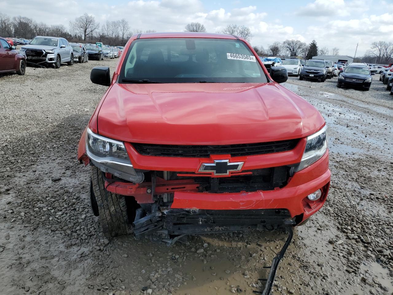 1GCGTCEN9J1213696 CHEVROLET COLORADO 2018