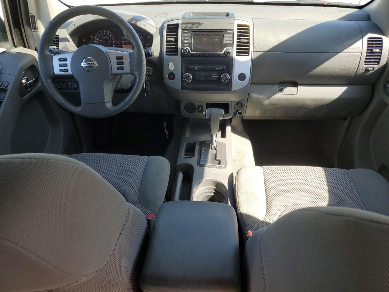 1N6AD0ER5HN763627 NISSAN FRONTIER 2017