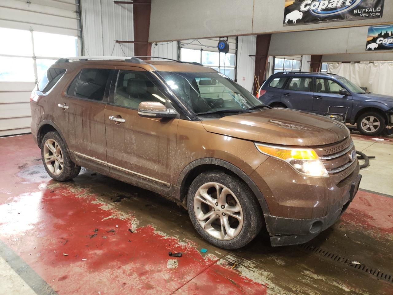 2012 Ford Explorer - Image 4