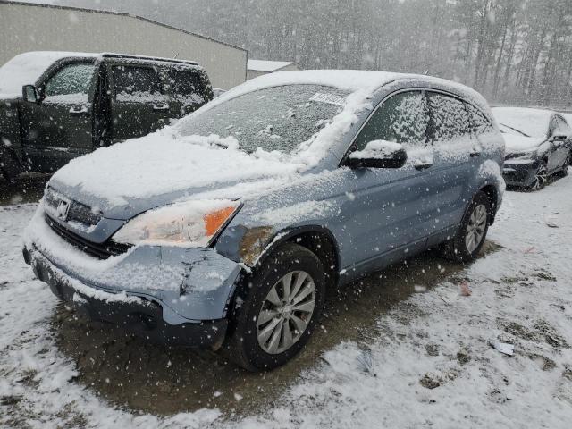 2007 Honda Cr-V Lx