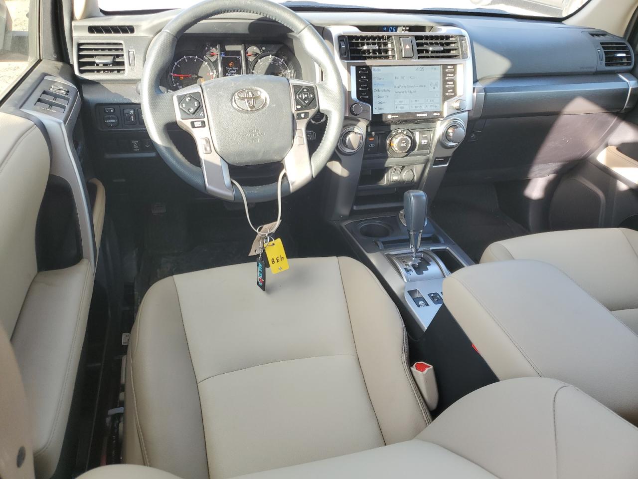 2024 Toyota 4Runner - Image 8