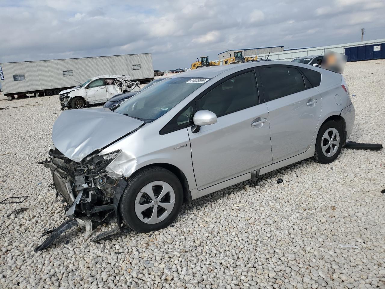 2014 Toyota Prius - Image 1