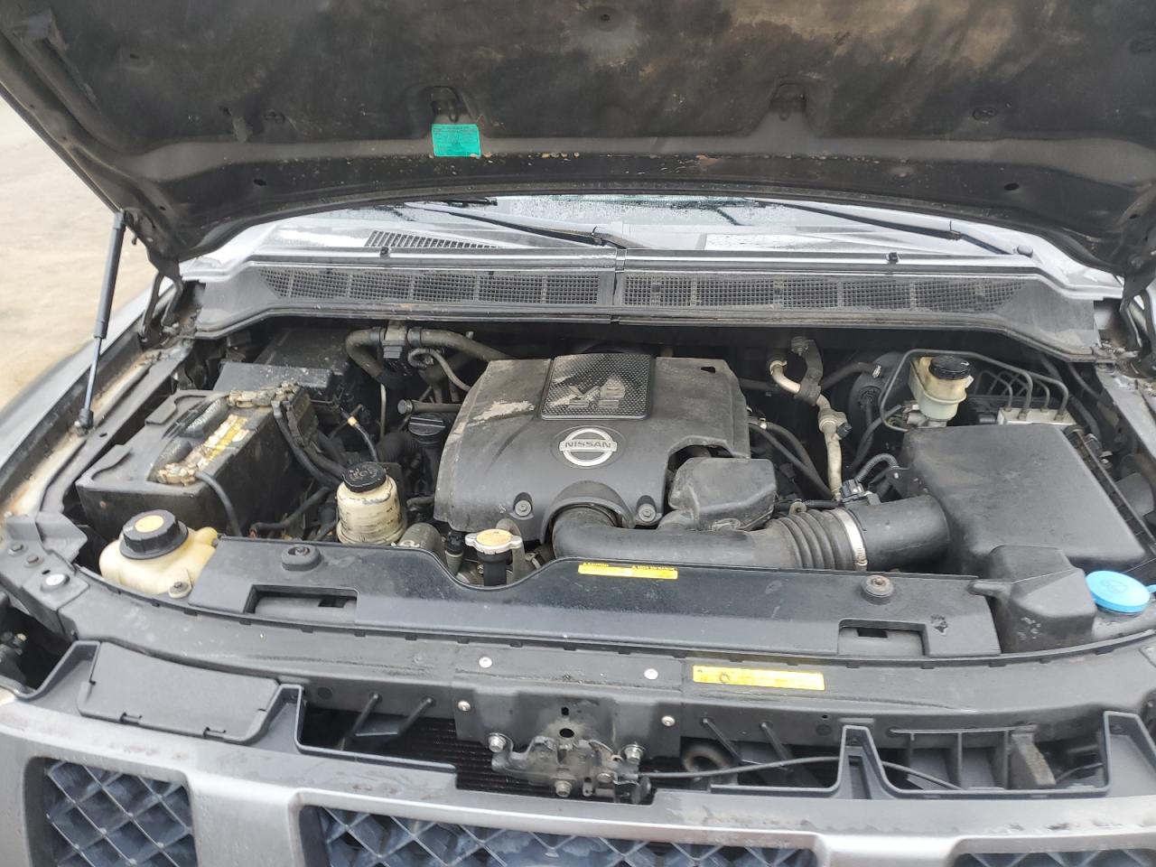 2007 Nissan Armada - Image 12