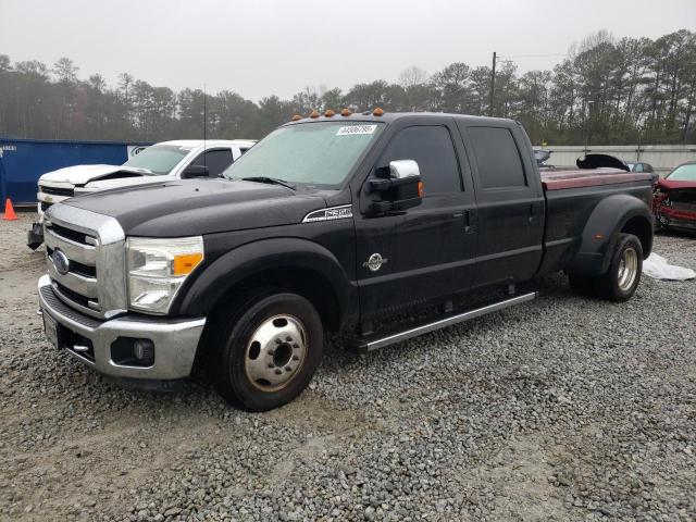 2015 Ford F350 Super Duty