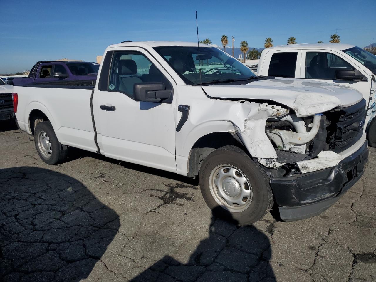1FTMF1CP8MKE24115 FORD All Models 2021