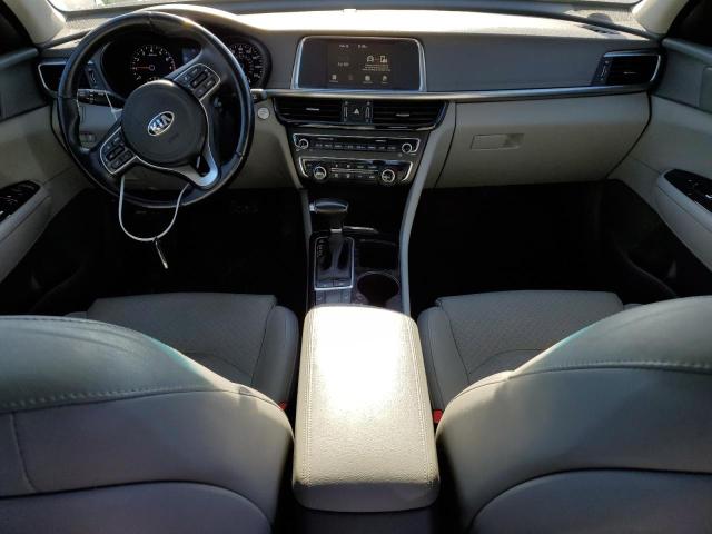 KIA OPTIMA 2017 Granatowy