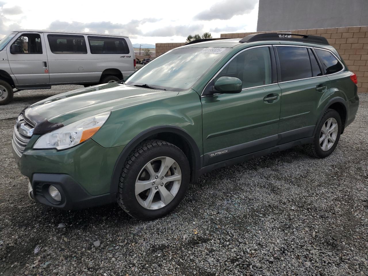 2014 Subaru Outback - Image 1