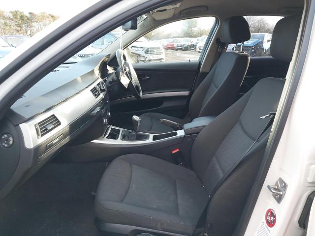 2011 BMW 318D SE