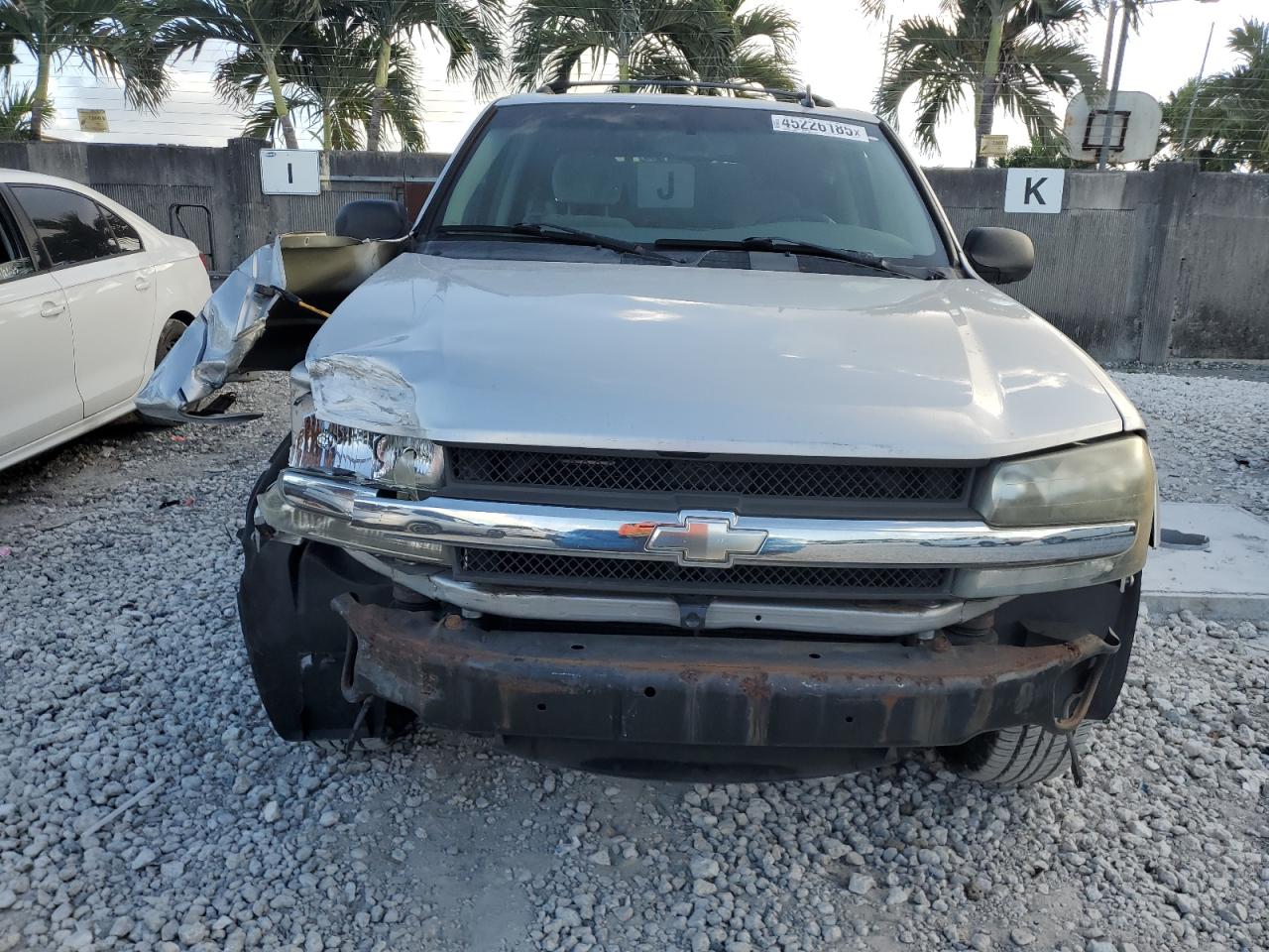 2006 Chevrolet TrailBlazer - Image 5