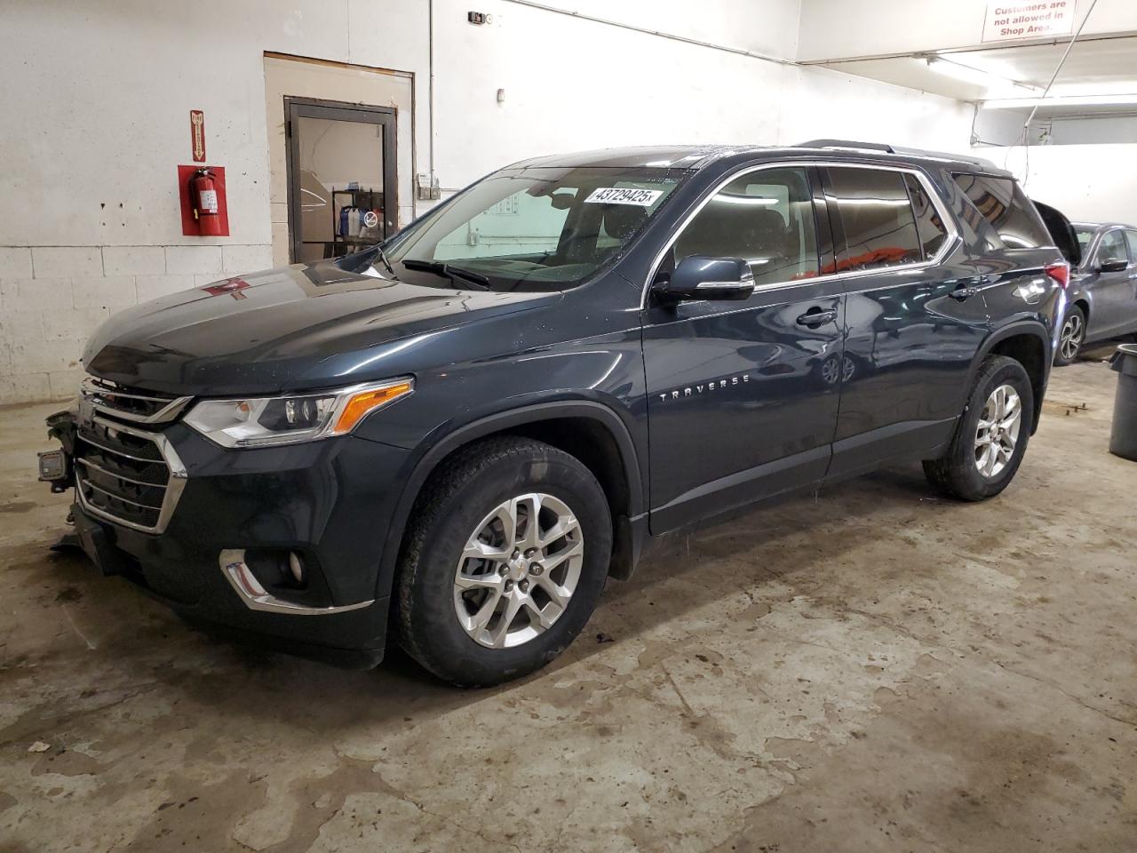 2018 Chevrolet Traverse - Image 1