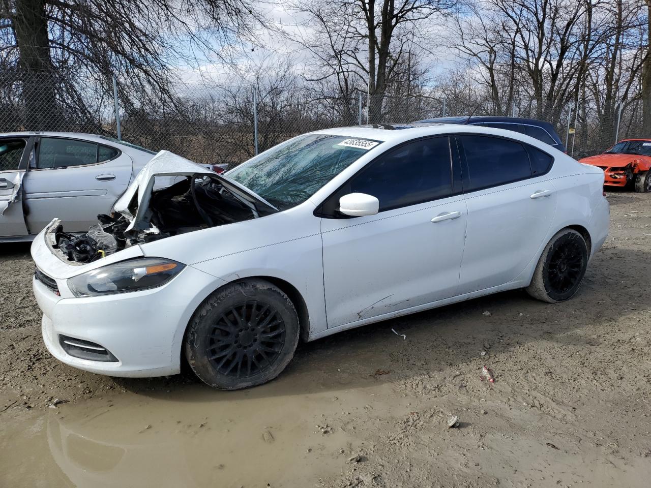 2015 Dodge Dart - Image 1