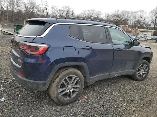  JEEP COMPASS 2020 Blue