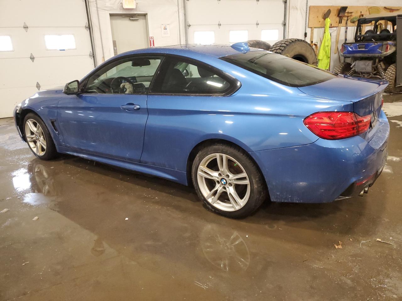 2015 BMW 4er - Image 2