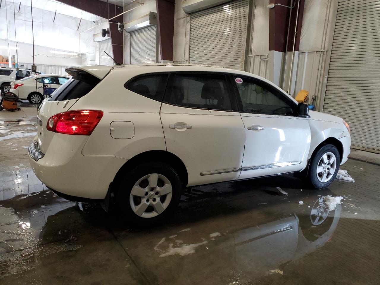 2012 Nissan Rogue - Image 3