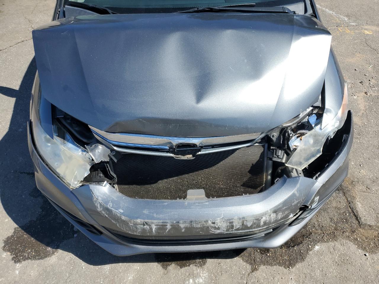 2014 Honda Insight - Image 11